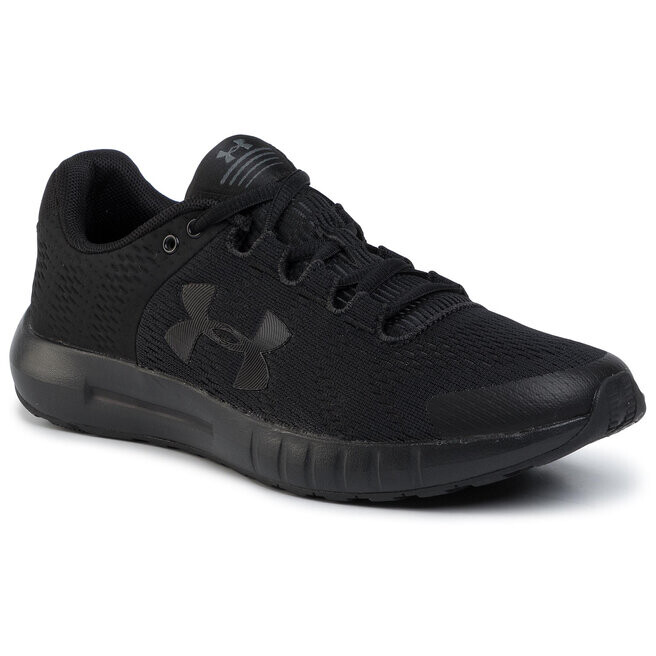

Кроссовки Under Armour UaW Micro, черный