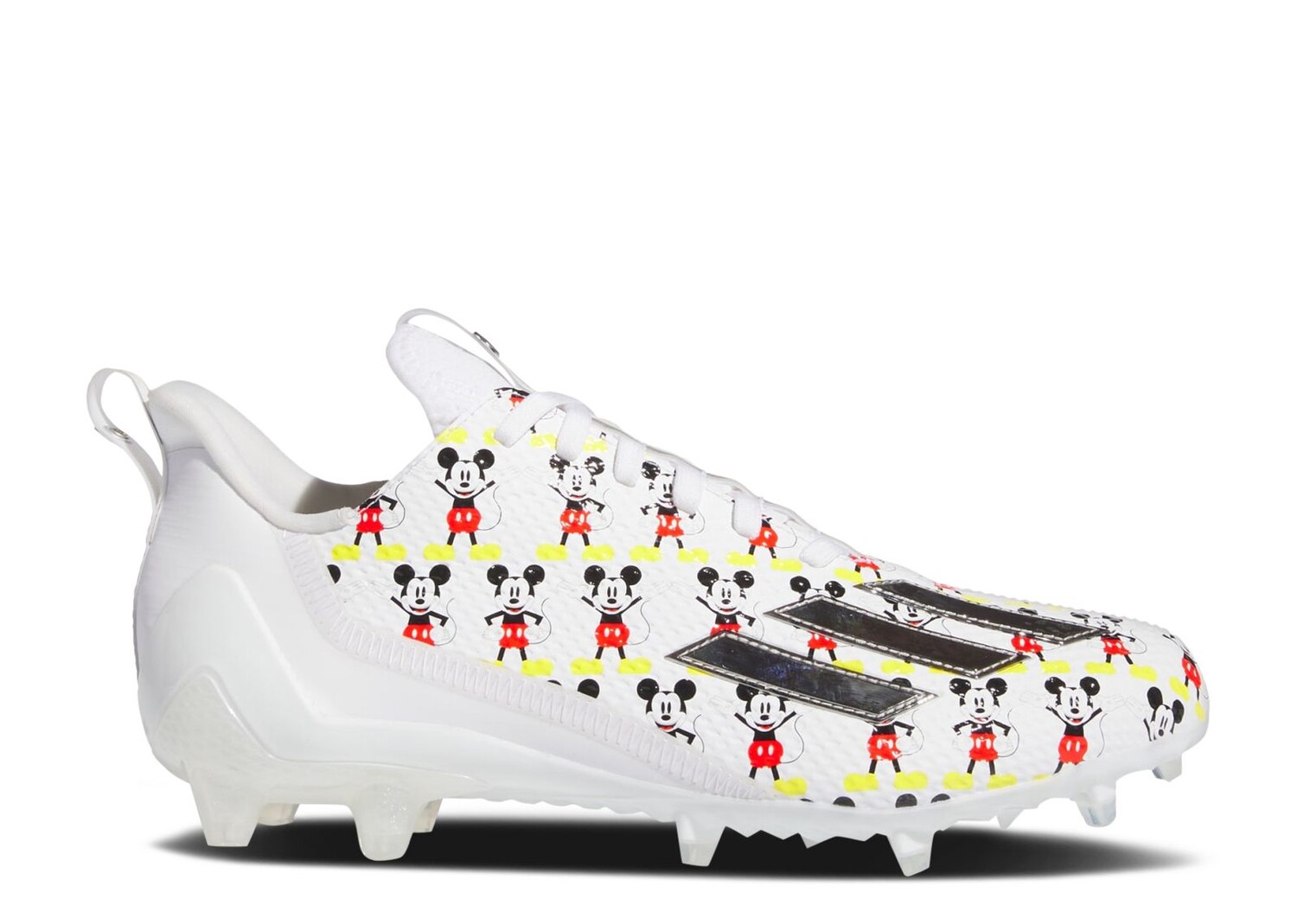 

Кроссовки adidas Disney X Adizero 12.0 'Disney 100 - Mickey Mouse', белый