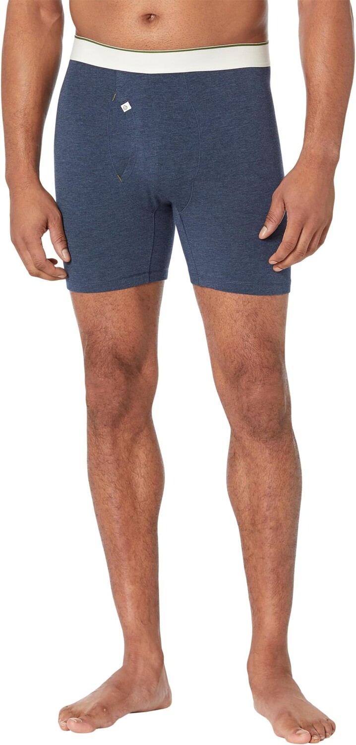

Боксерские трусы BamBare tasc Performance, цвет Classic Navy Heather