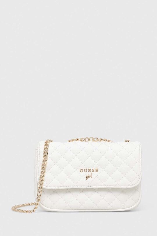 

Девушка кошелек Guess, белый