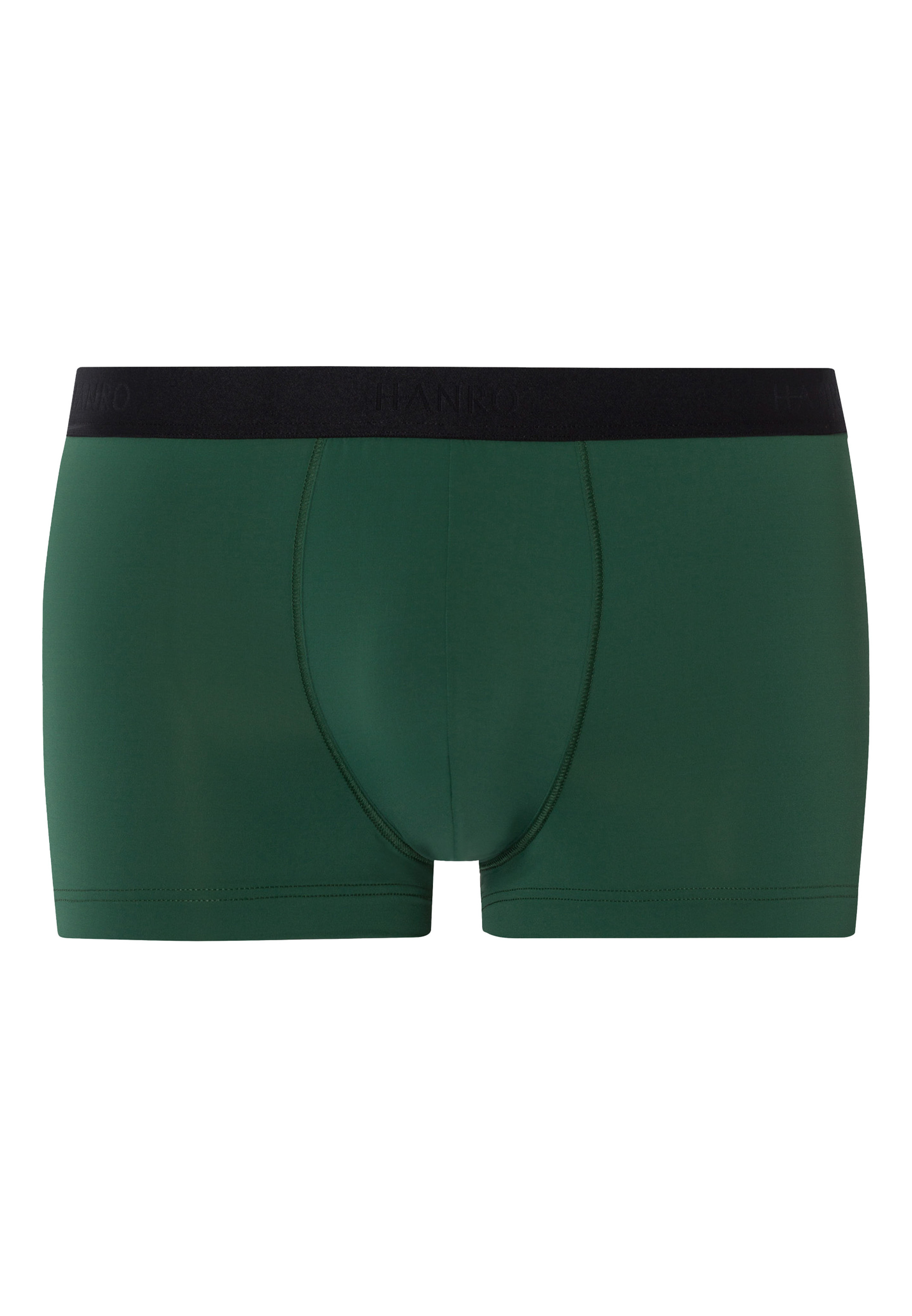 Трусы Hanro Retro Short/Pant Micro Touch, цвет Leaf Green