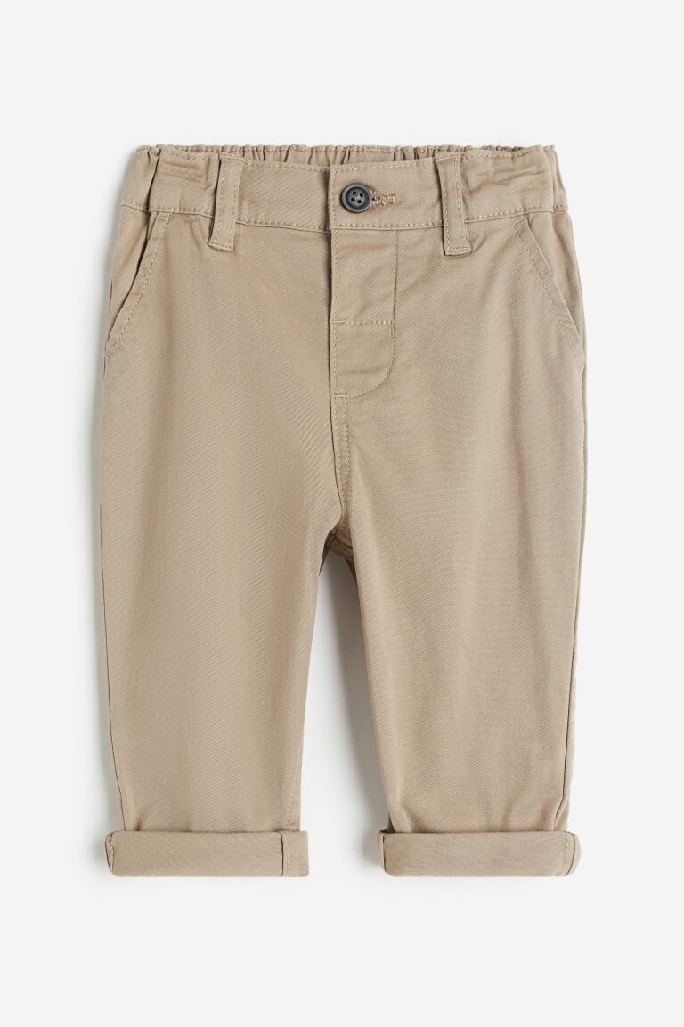

Хлопок Чино H&M