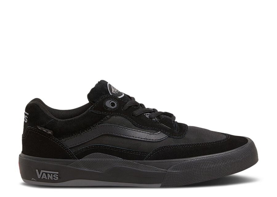 

Кроссовки Vans Wayvee, черный