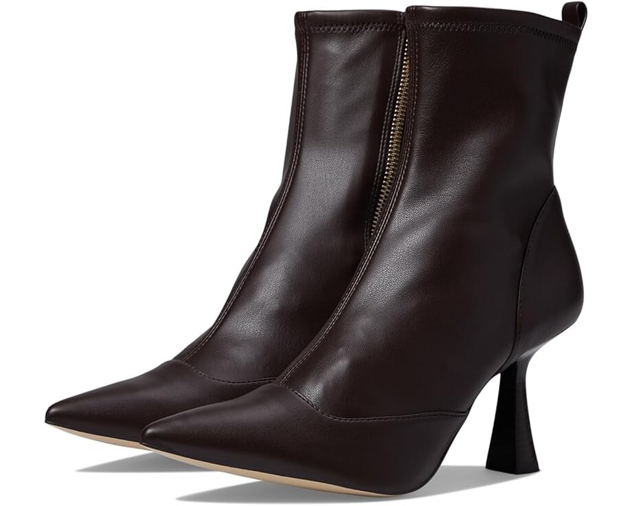 

Ботинки Michael Kors Clara Mid Bootie, цвет Chocolate