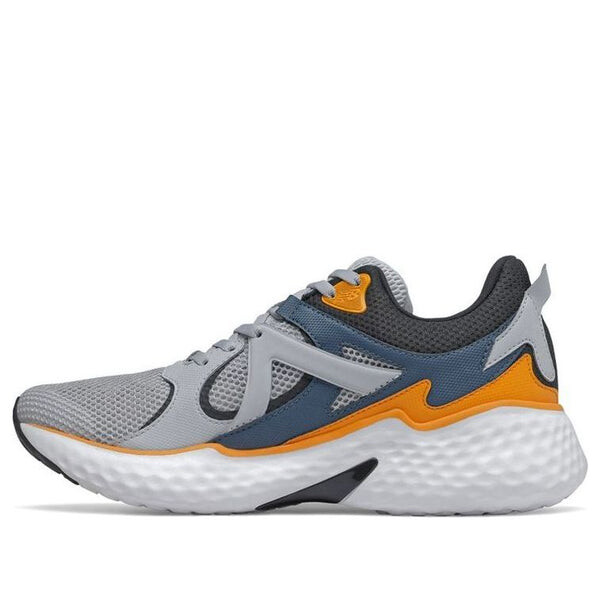 

Кроссовки yaru New Balance, серый