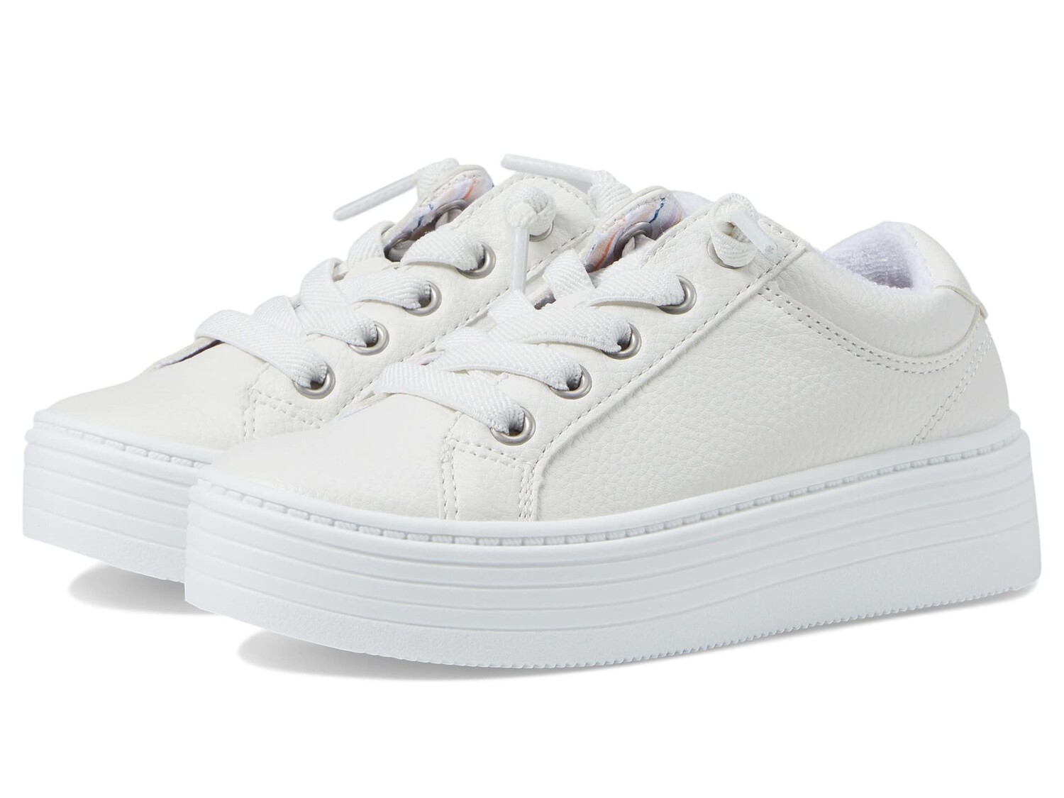 

Кроссовки Roxy Kids Sheilahh 2.0 (Little Kid/Big Kid), белый