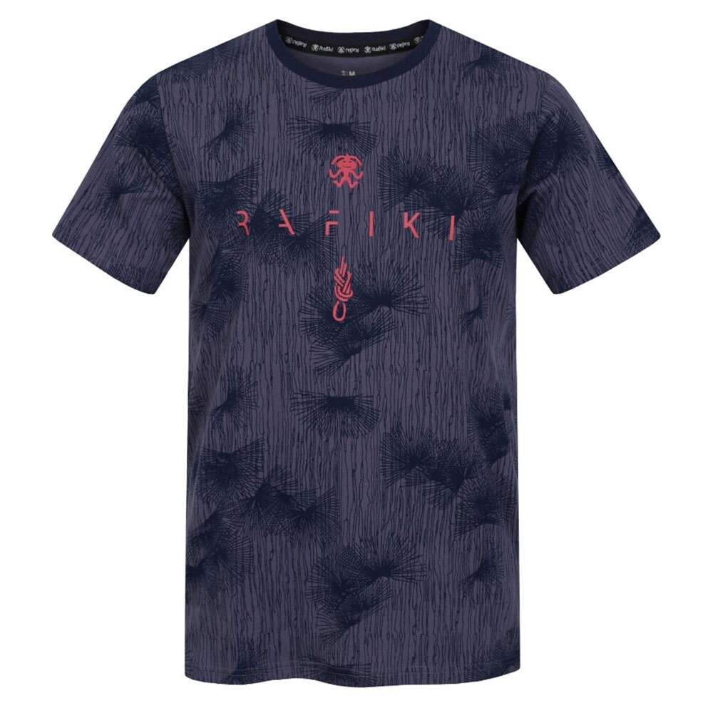 

Футболка Rafiki Slack Print, серый