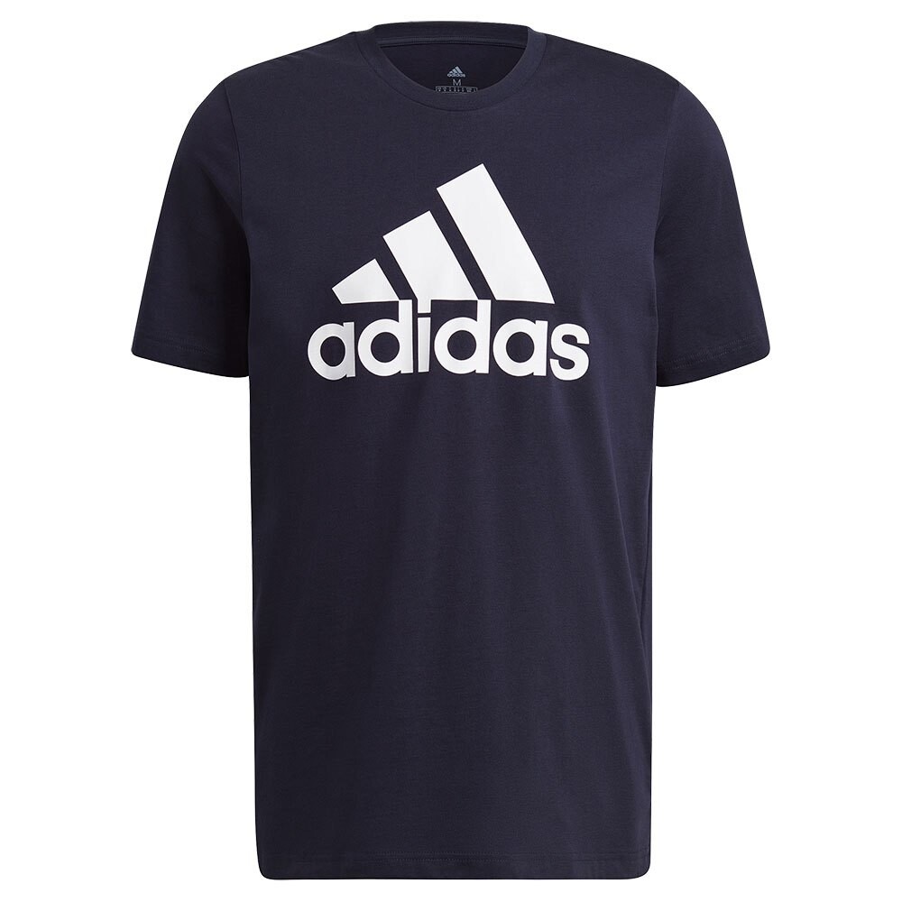 

Футболка с коротким рукавом adidas Essentials Big Logo, черный