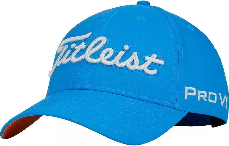 

Мужская кепка для гольфа Titleist Tour Performance, мультиколор