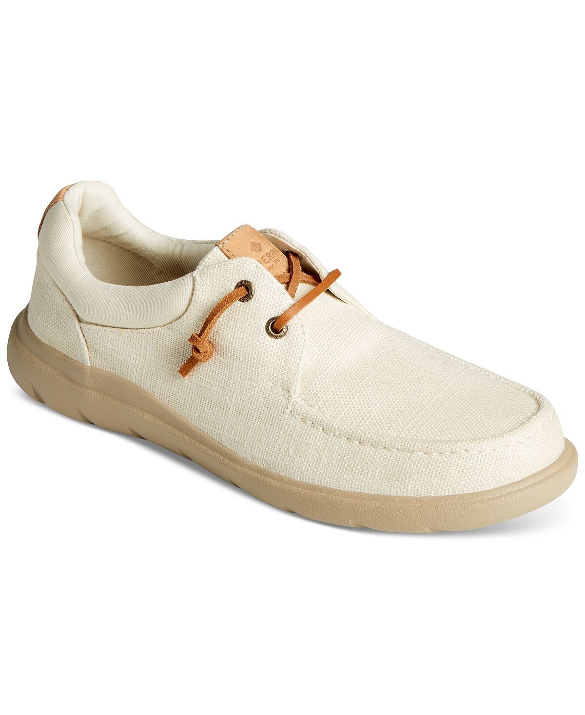 

Мужские туфли Captain Moc Toe Sperry