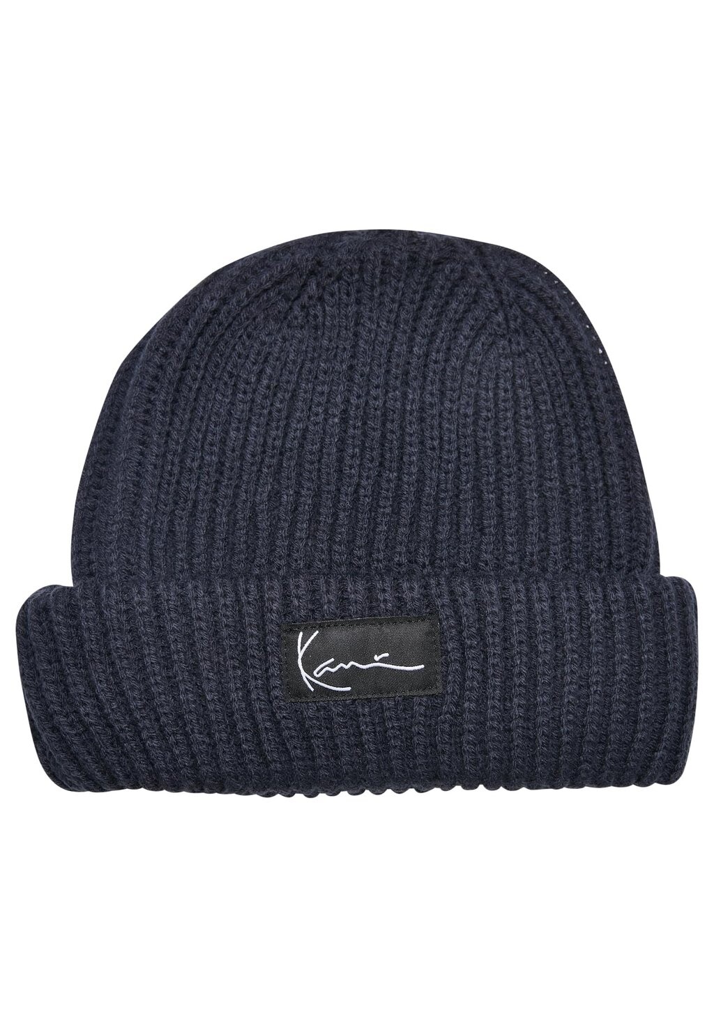

Шапка-бини SIGNATURE FISHERMAN Karl Kani, темно-синий