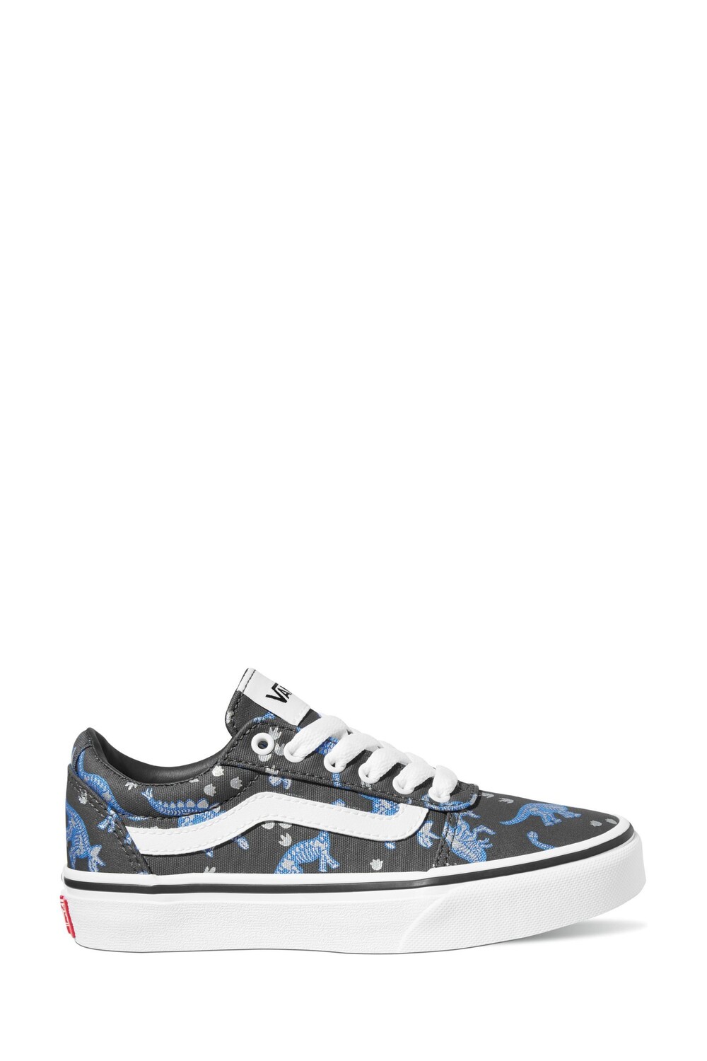 

Серые кроссовки YT Ward Vans, серый