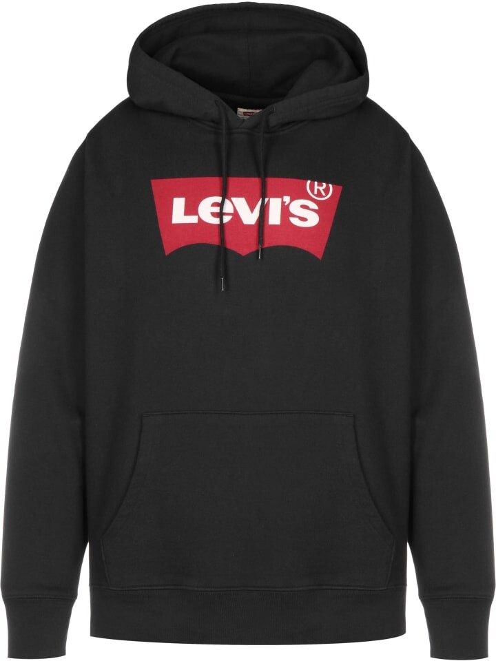 

Толстовка Levi´s, цвет jet black