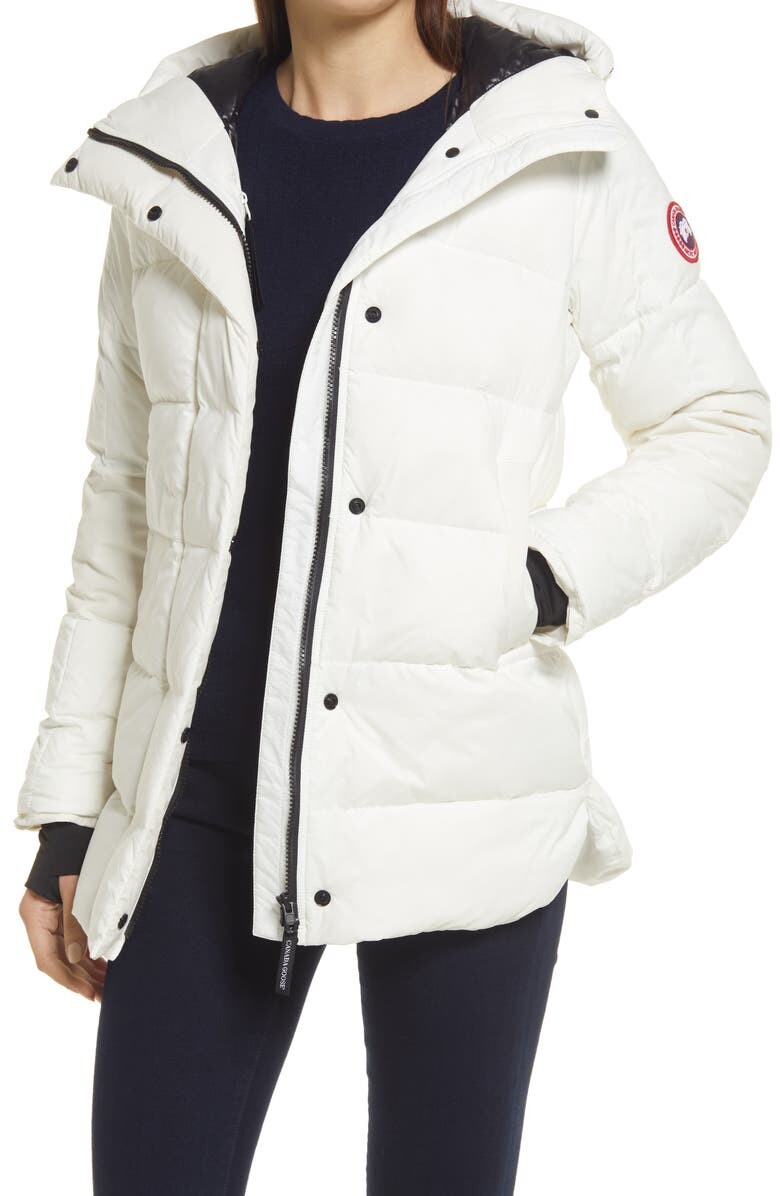 

Складная пуховая куртка Alliston CANADA GOOSE