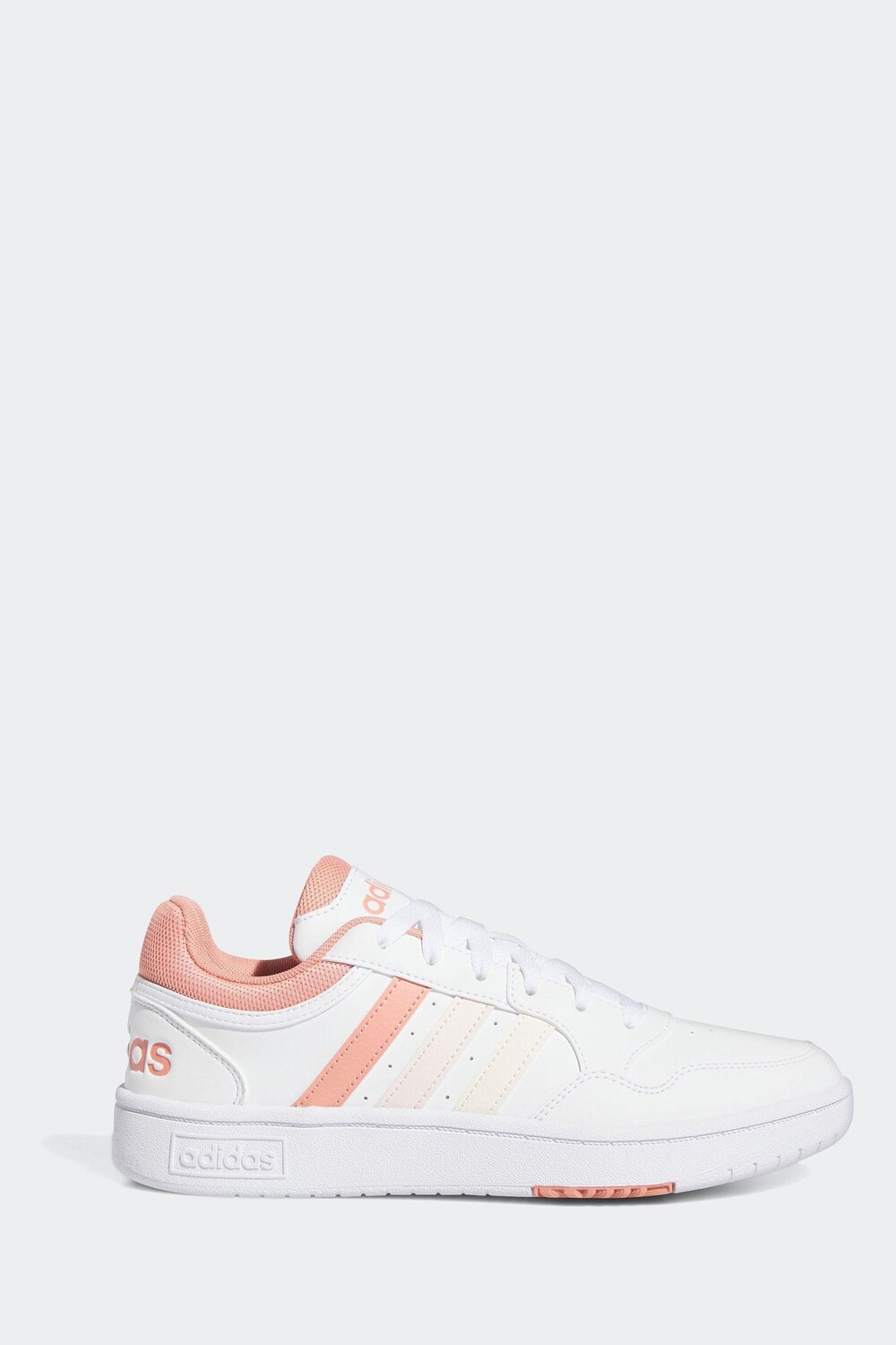 

Обручи 30 adidas, белый