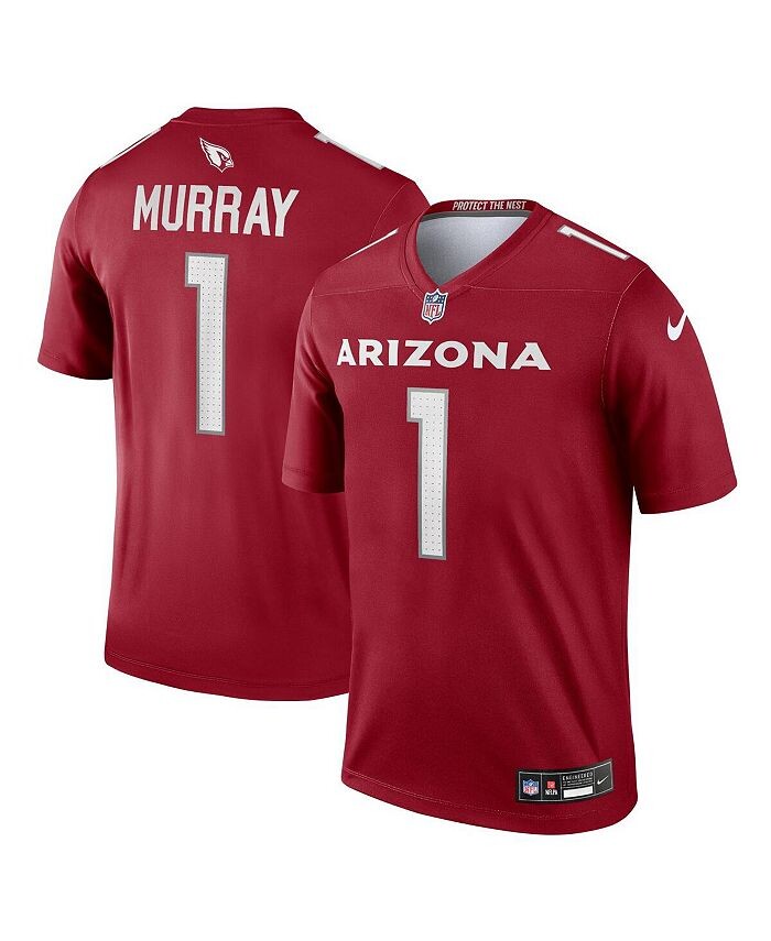 

Мужская майка Kyler Murray Cardinal Arizona Cardinals Legend Nike, красный