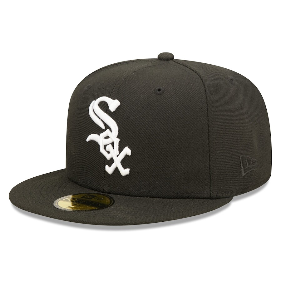 

Бейсболка New Era Chicago White Sox, черный
