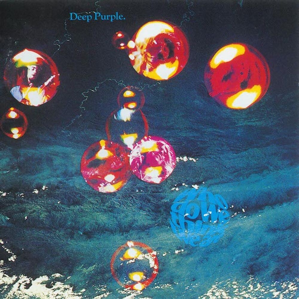 

Виниловая пластинка LP Who Do We Think We Are [Purple Vinyl] - Deep Purple