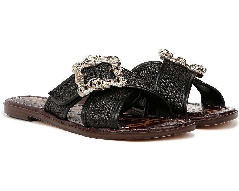

Сандалии Sam Edelman Gracyn, черный