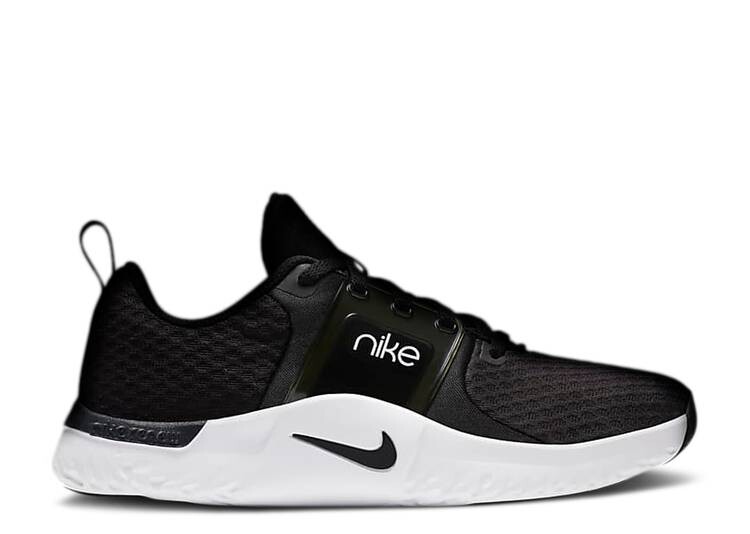 

Кроссовки Nike WMNS RENEW IN-SEASON TR 10 'BLACK WHITE', черный