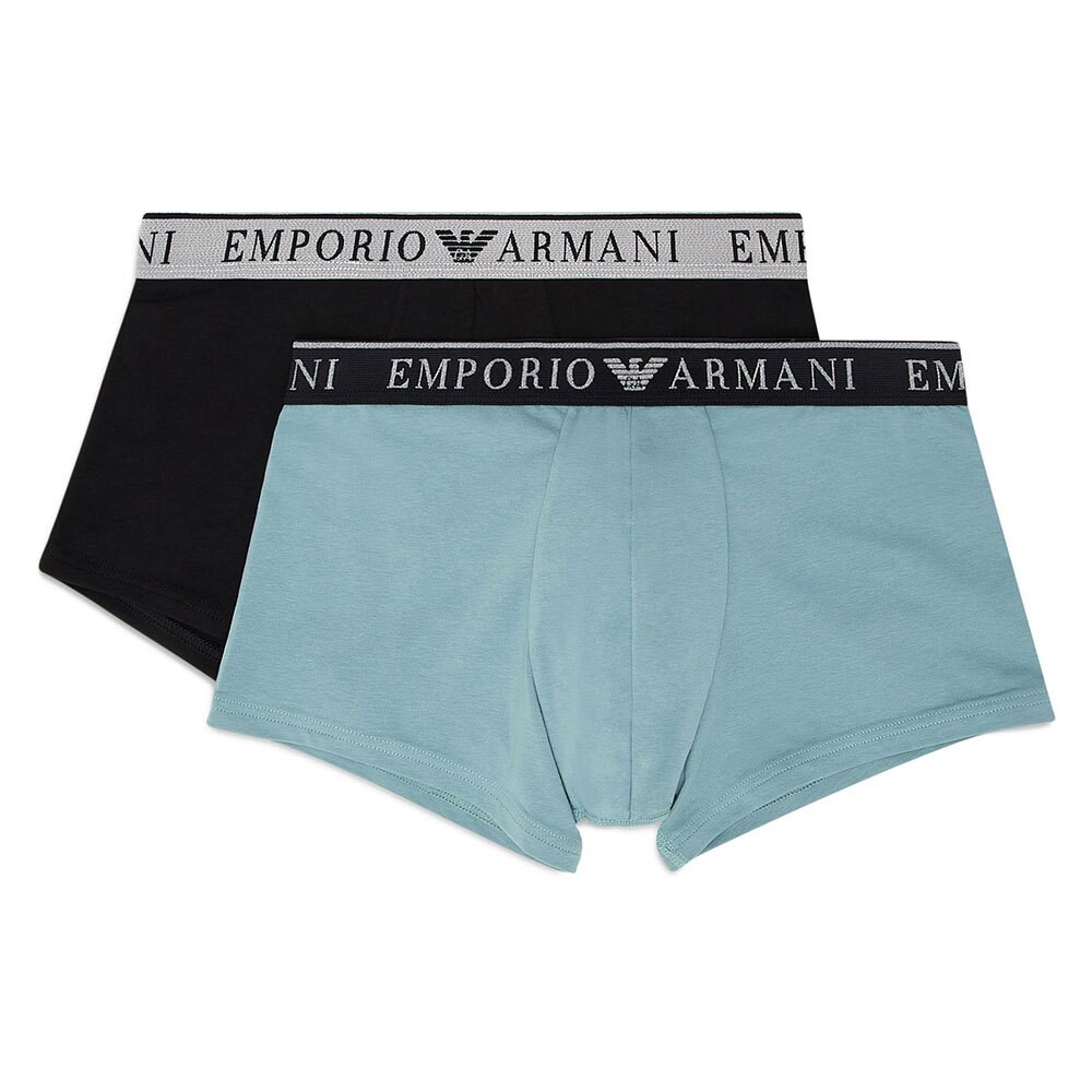 

Боксеры Emporio Armani 111769_3F720 2 шт, разноцветный