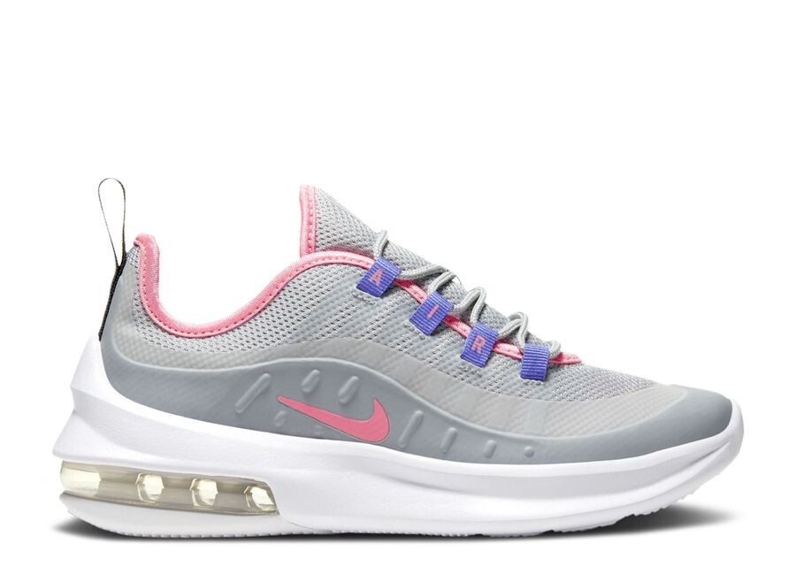 

Кроссовки Nike Air Max Axis Ps 'Light Smoke Sunset Pulse', серый