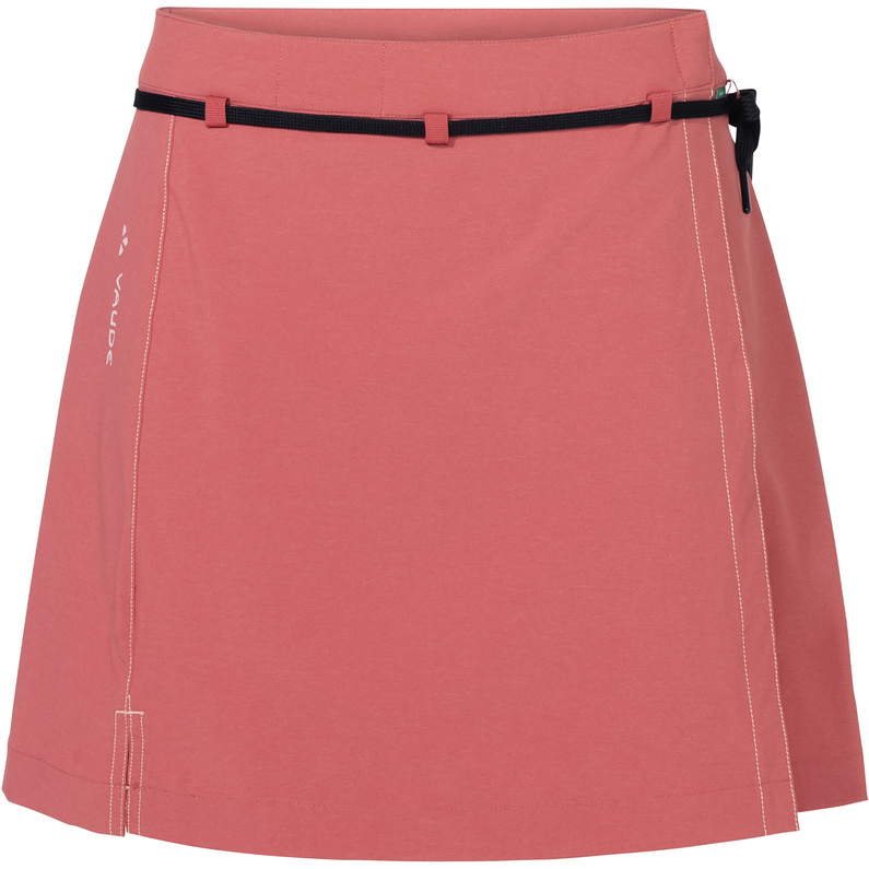 Женская велосипедная юбка Tremalzo IV Vaude, красный юбка натали повседневная 46 размер