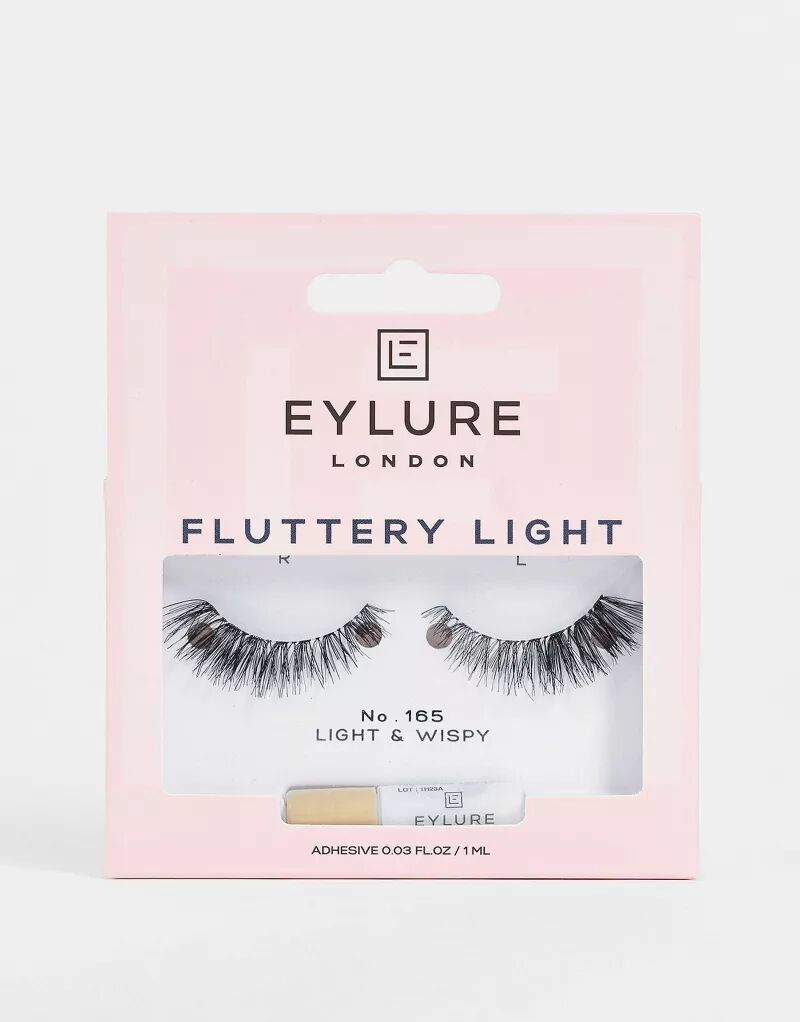 Eylure – Fluttery Light Lashes – Накладные ресницы № 165
