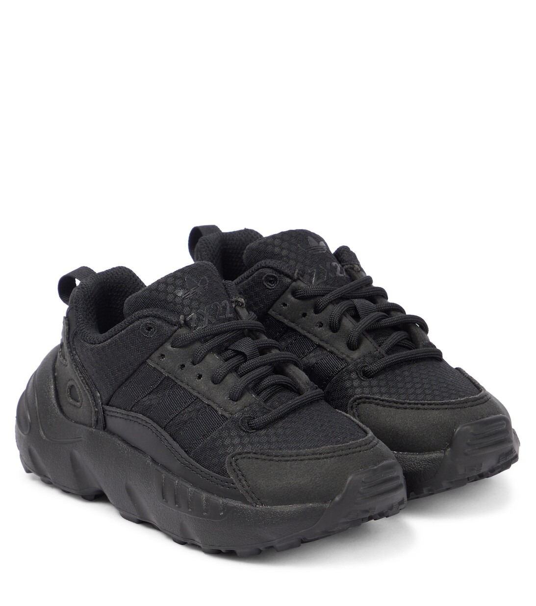 

Кроссовки ZX 22 C Adidas Originals, черный