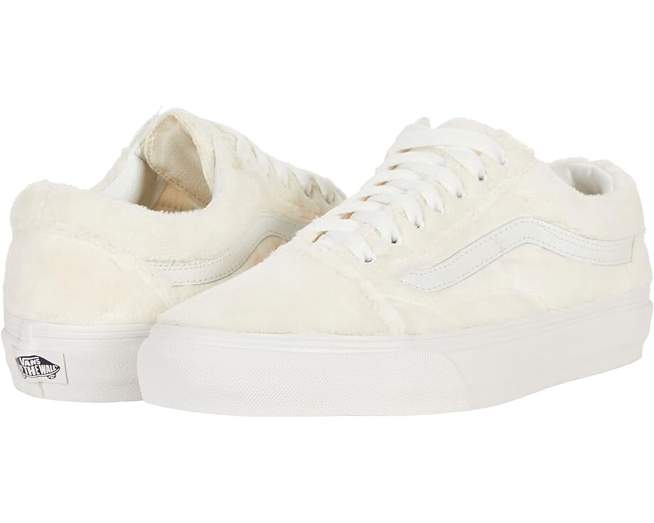 

Кроссовки Vans Old Skool, цвет Turtledove/Blanc-De-Blanc