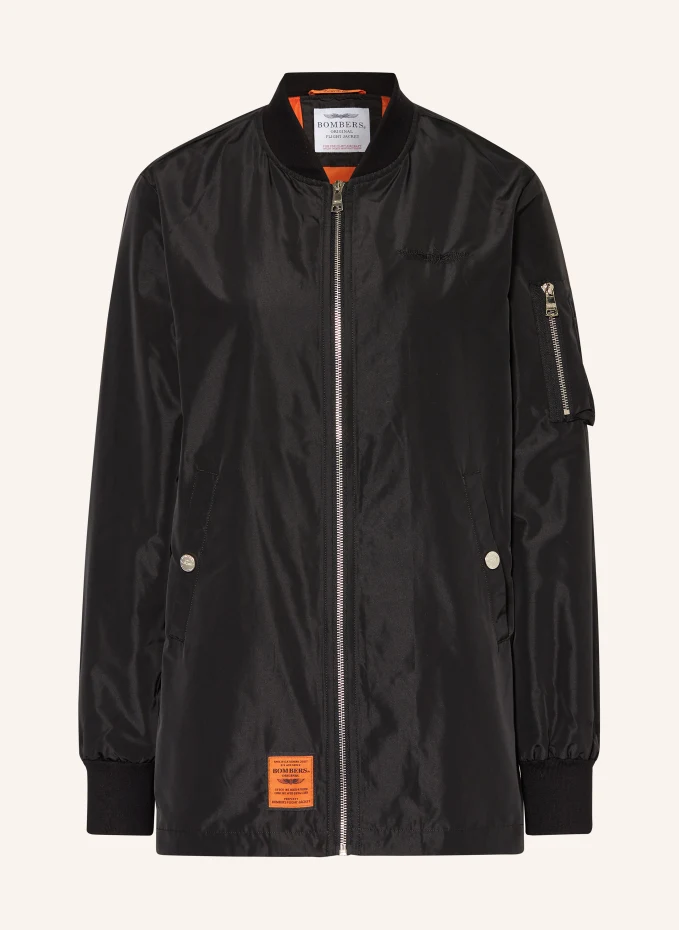 

Куртка Original Bombers, черный