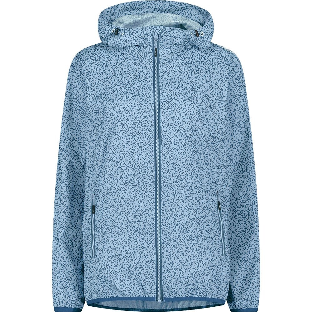 

Куртка CMP 31X7296 Rain Fix Hood, синий