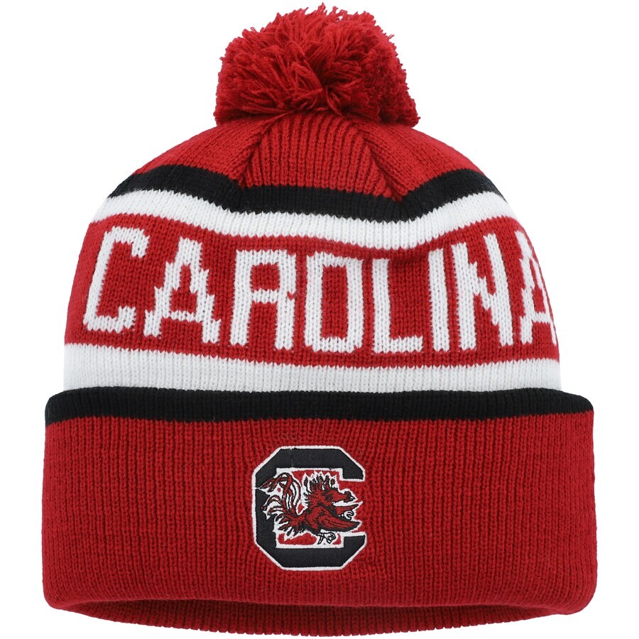 

Шапка Fan Favorite South Carolina Gamecocks, гранатовый