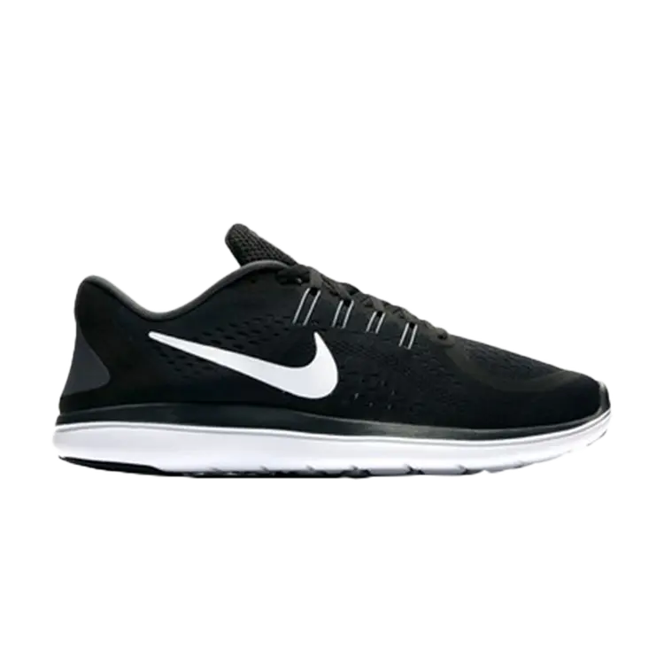 

Кроссовки Nike Flex 2017 RN 'Black Anthracite', черный