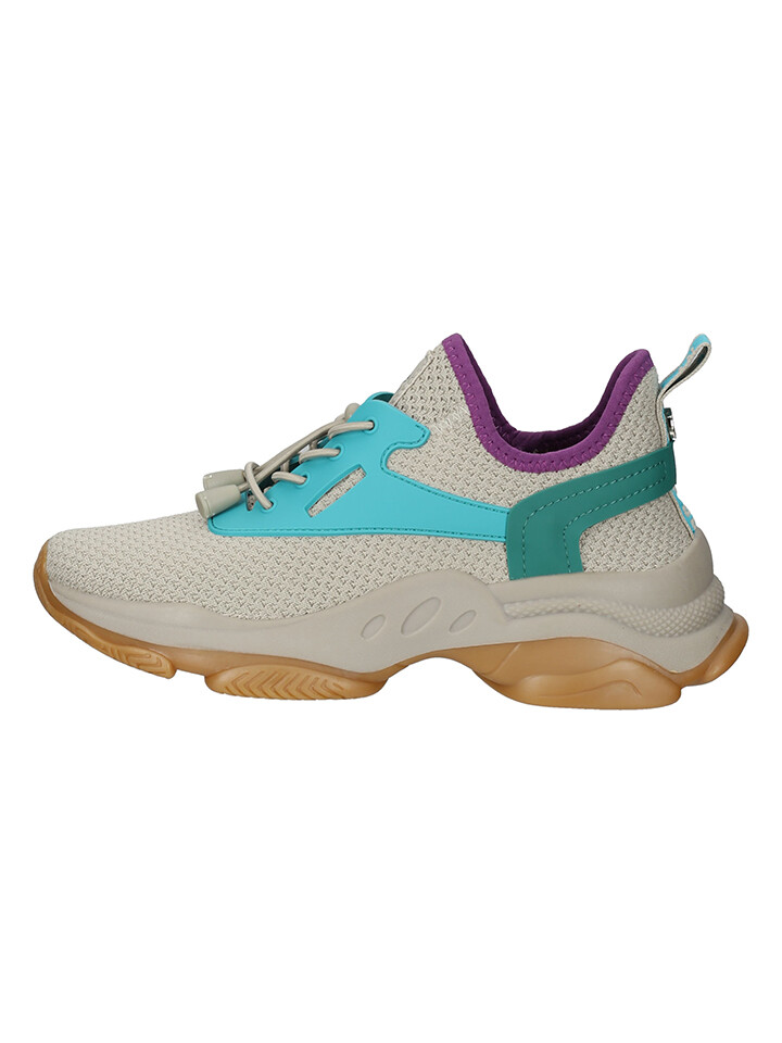 

Кроссовки Steve Madden, цвет Taupe/Blau/Lila
