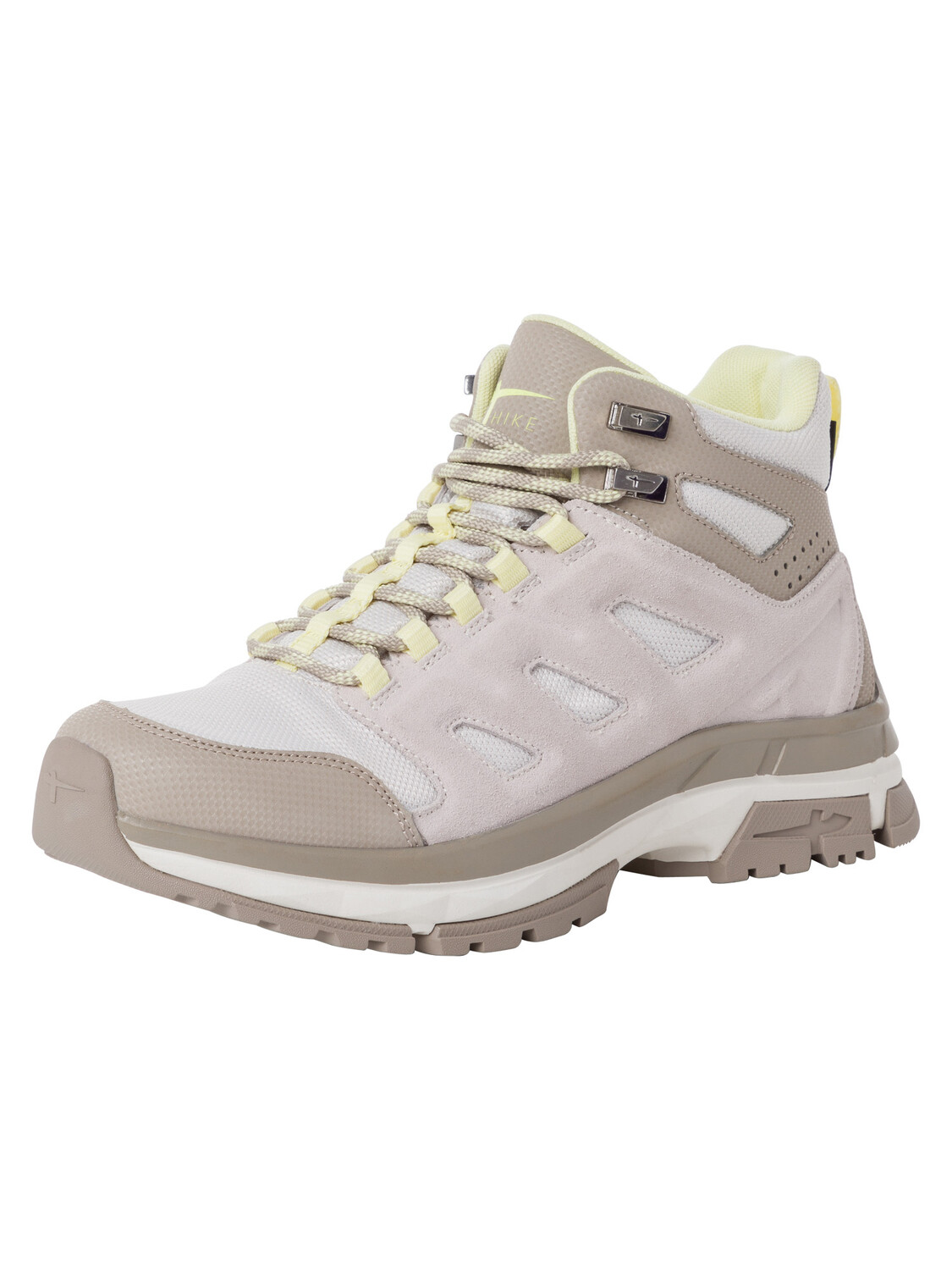 

Походная обувь Tamaris ACTIVE Wanderschuh Mid, цвет SAND COMB