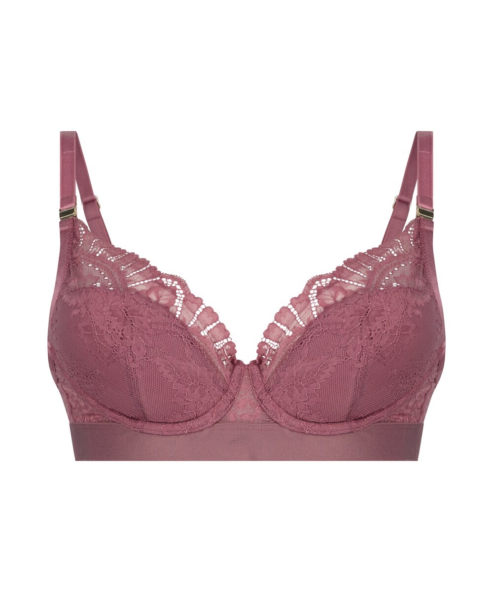 

Бюстгальтер-футболка Бюстгальтер для кормления Hunkemöller Adelaide, слива