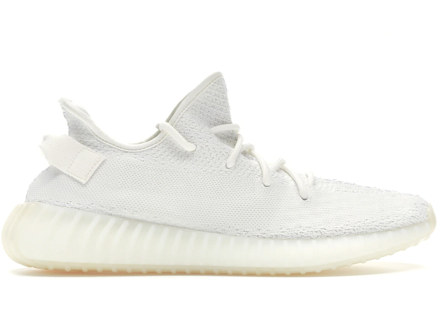 

Adidas Yeezy Boost 350 V2 Кремовые