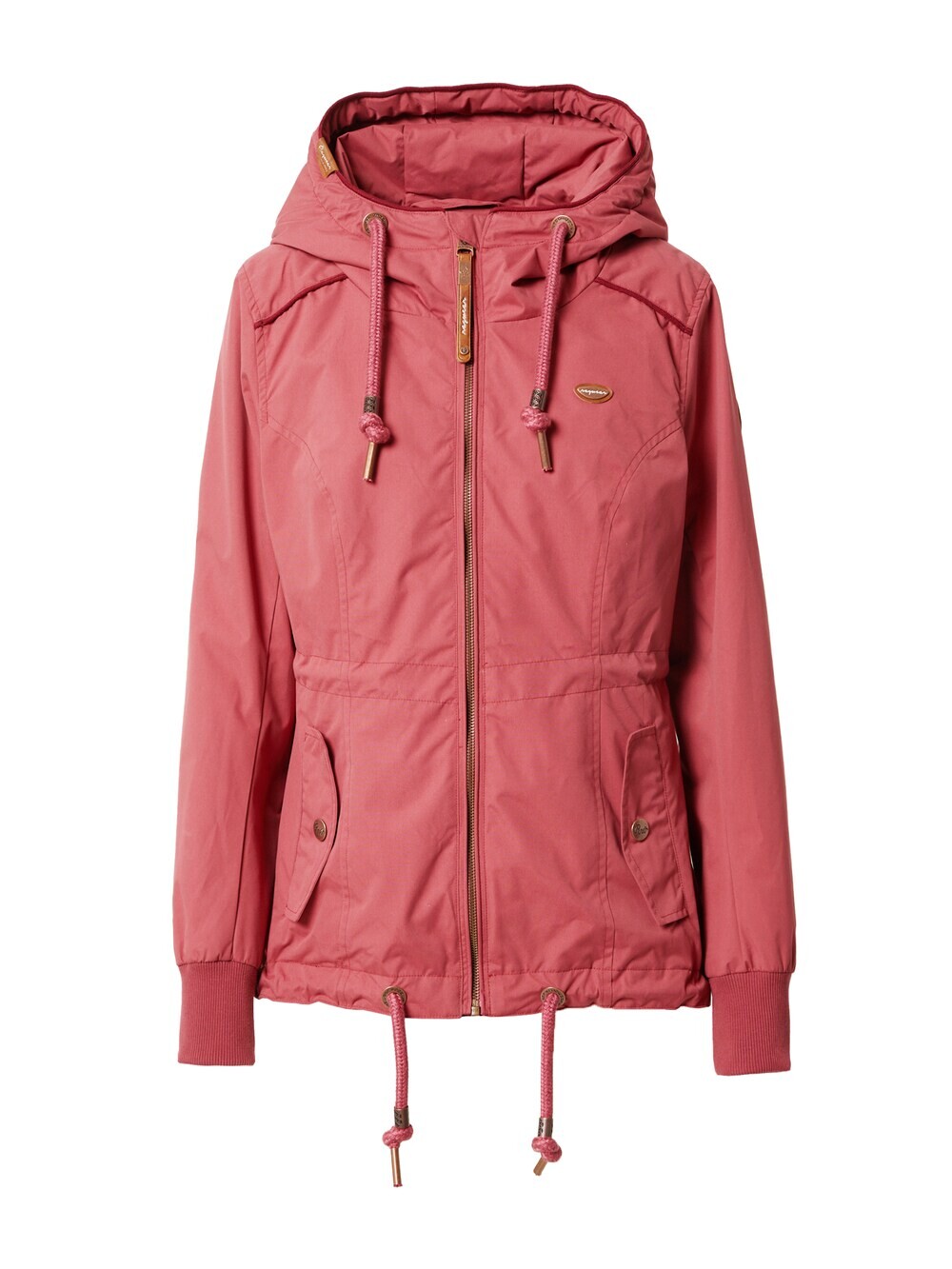 

Межсезонная парка Ragwear DANKA, красный