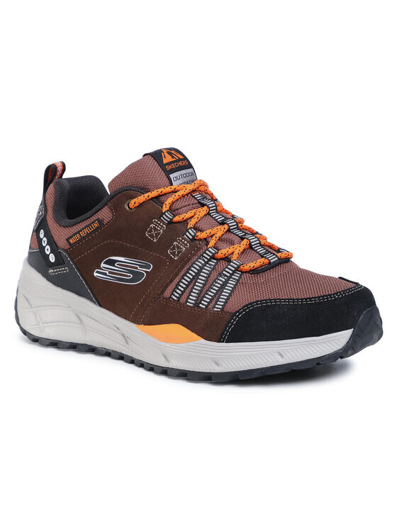 

Трекинговая обувь Skechers, коричневый