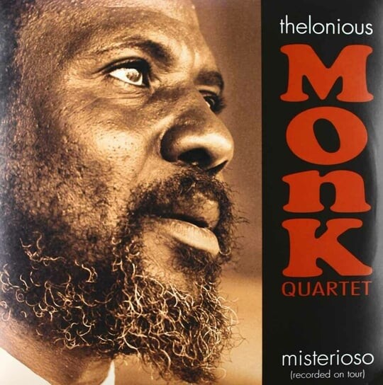 

Виниловая пластинка Thelonious Monk Quartet - Misterioso Recorded On Tour