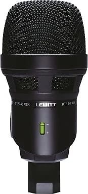 Динамический микрофон Lewitt DPT-340-REX Dynamic Kick Drum Microphone микрофон lewitt dtp340 rex