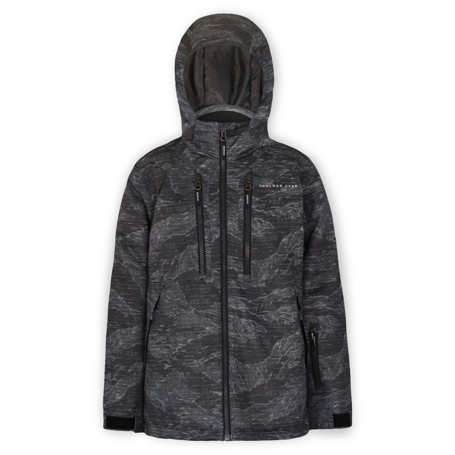 

Утепленная куртка Boulder Gear Spark