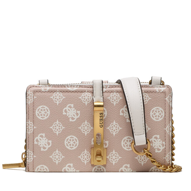 

Сумка Guess, розовый