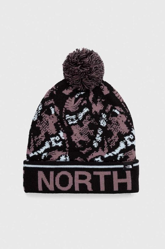 

Шапка The North Face, черный