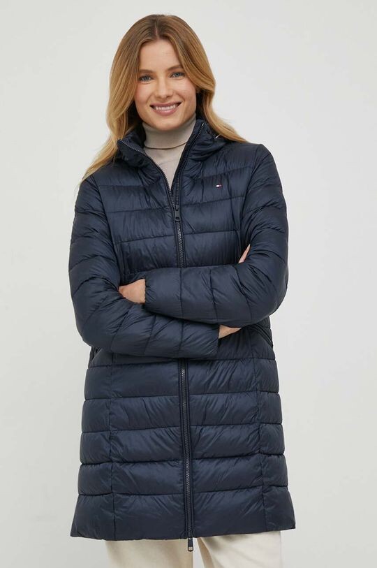 

Куртка Tommy Hilfiger, темно-синий