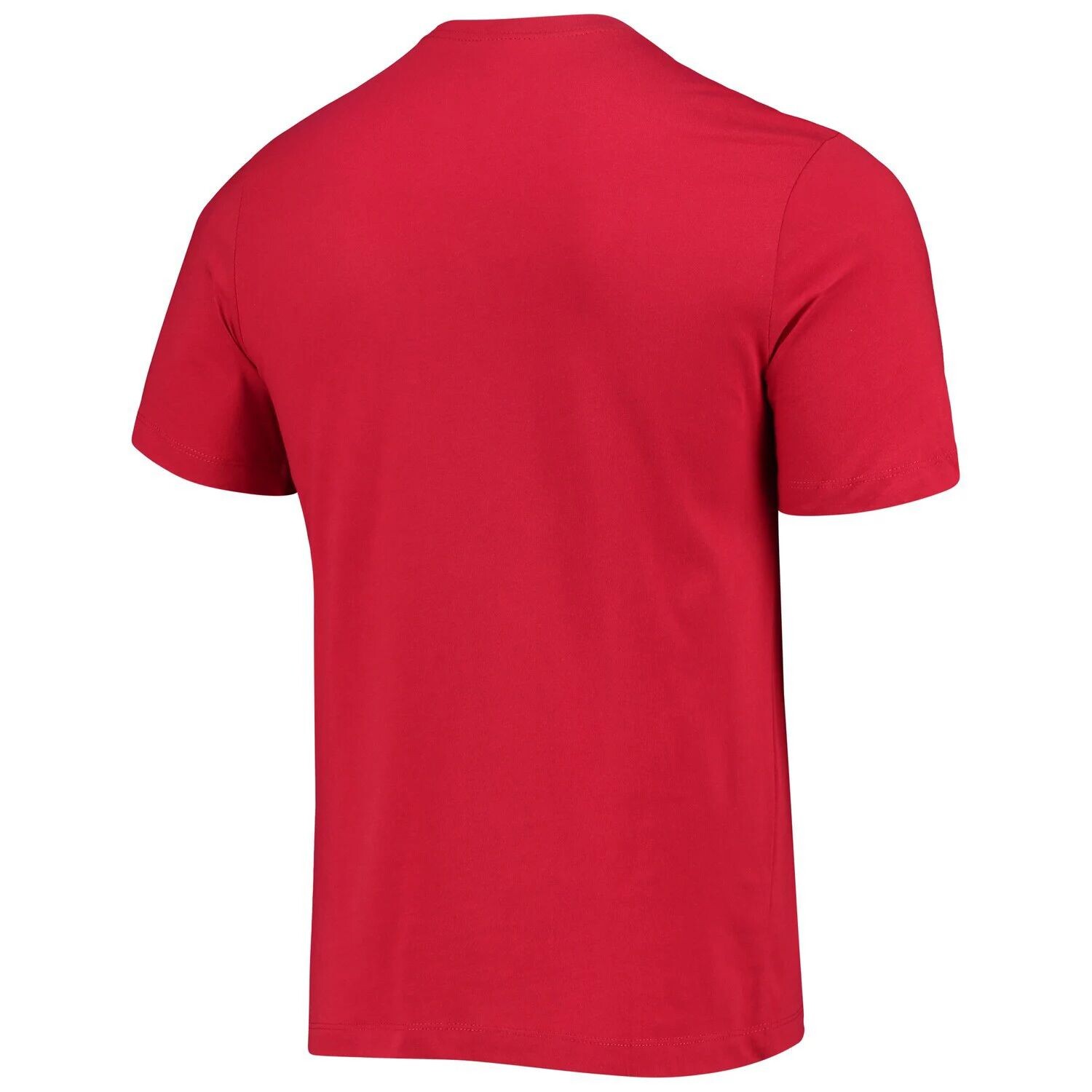 

Мужская красная футболка с логотипом Nike Liverpool Evergreen Crest