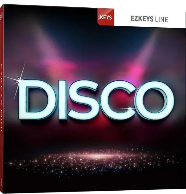 

Toontrack Disco EZkeys MIDI