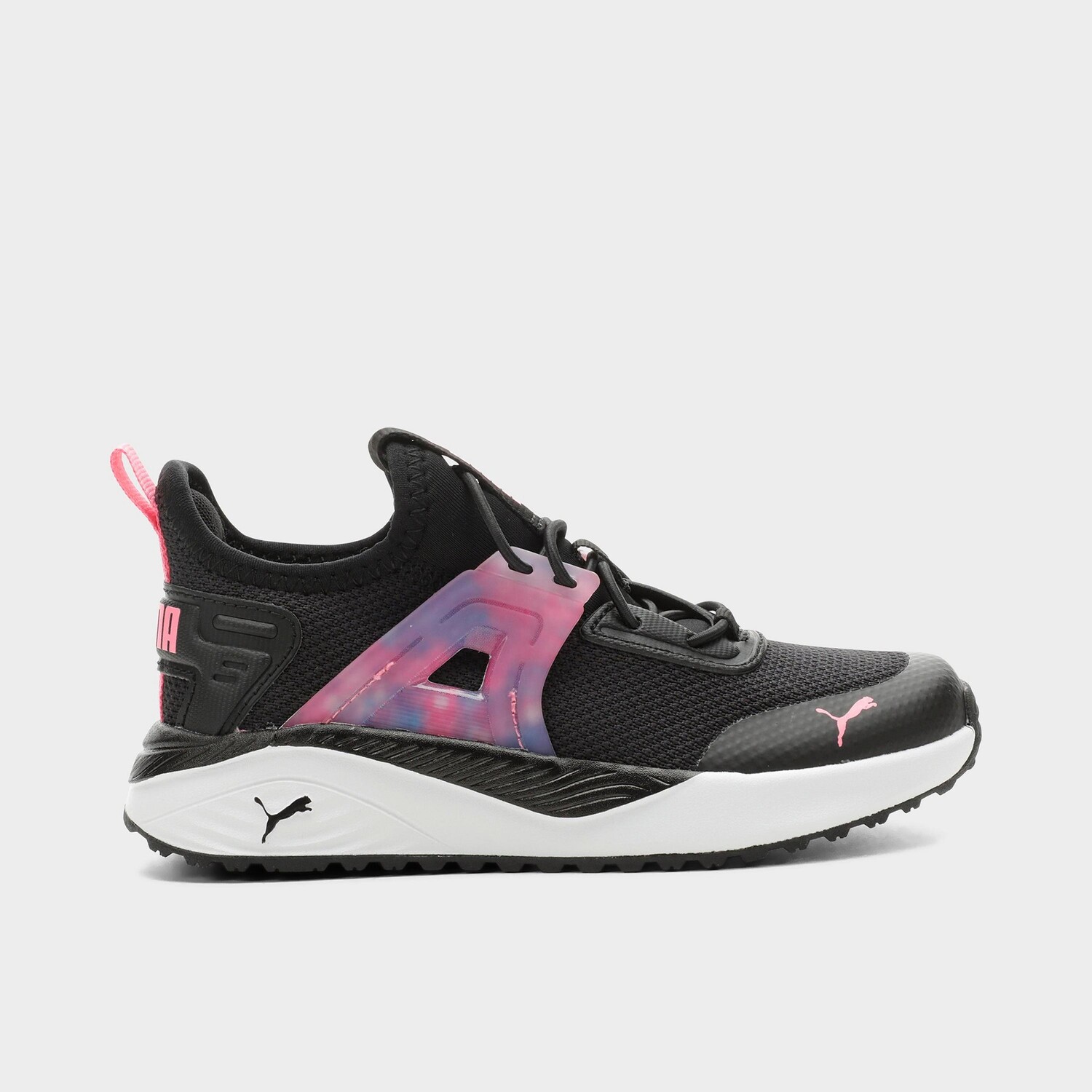 

Повседневная обувь для маленьких детей Puma Pacer 23 Water Cloud, черный