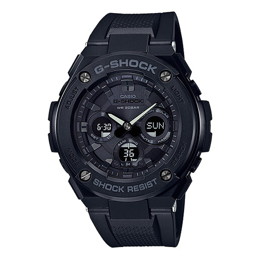 

Часы CASIO G-Shock G-Steel 'Black', черный